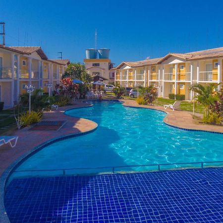 Mont Carmelo - Rede Tonziro Aparthotel Porto Seguro Kültér fotó