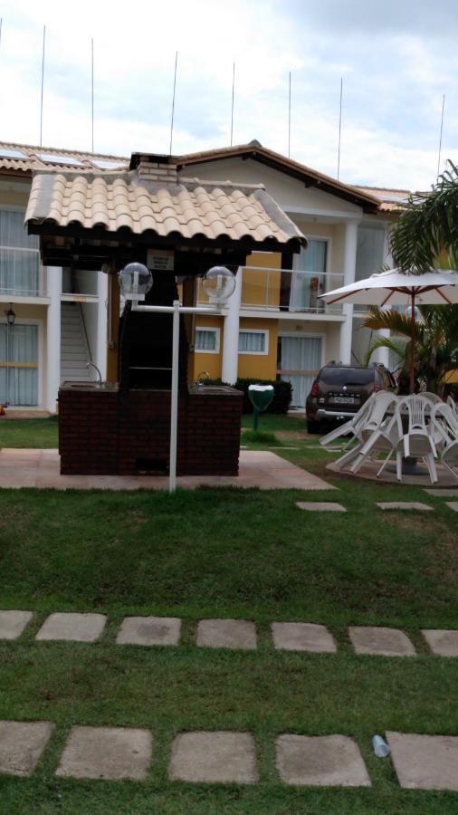 Mont Carmelo - Rede Tonziro Aparthotel Porto Seguro Kültér fotó