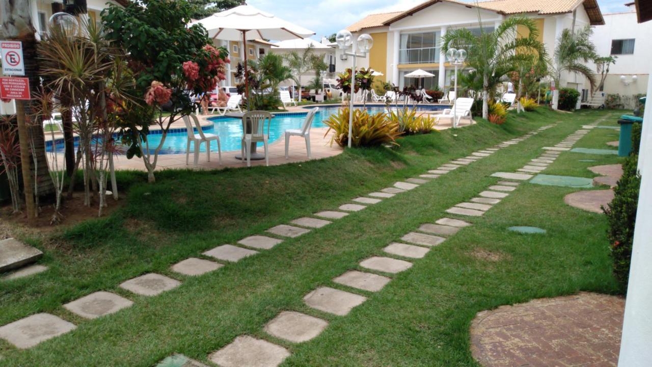 Mont Carmelo - Rede Tonziro Aparthotel Porto Seguro Kültér fotó