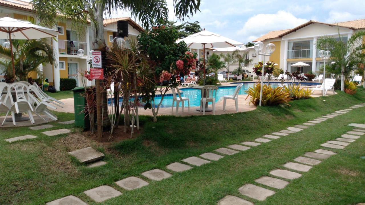 Mont Carmelo - Rede Tonziro Aparthotel Porto Seguro Kültér fotó