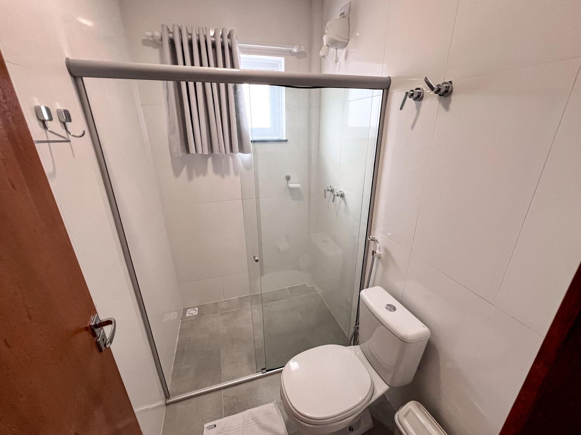 Mont Carmelo - Rede Tonziro Aparthotel Porto Seguro Kültér fotó