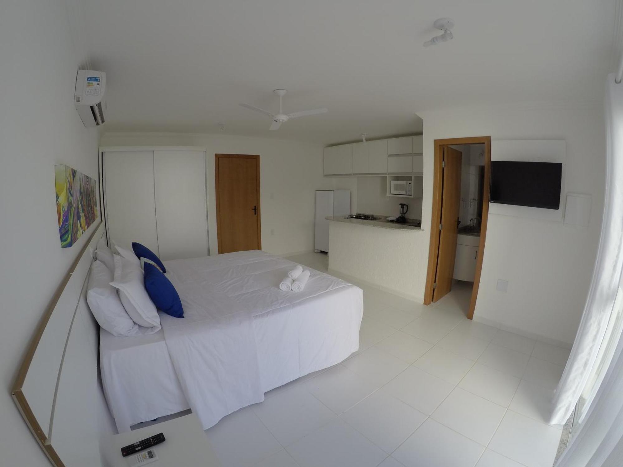 Mont Carmelo - Rede Tonziro Aparthotel Porto Seguro Kültér fotó