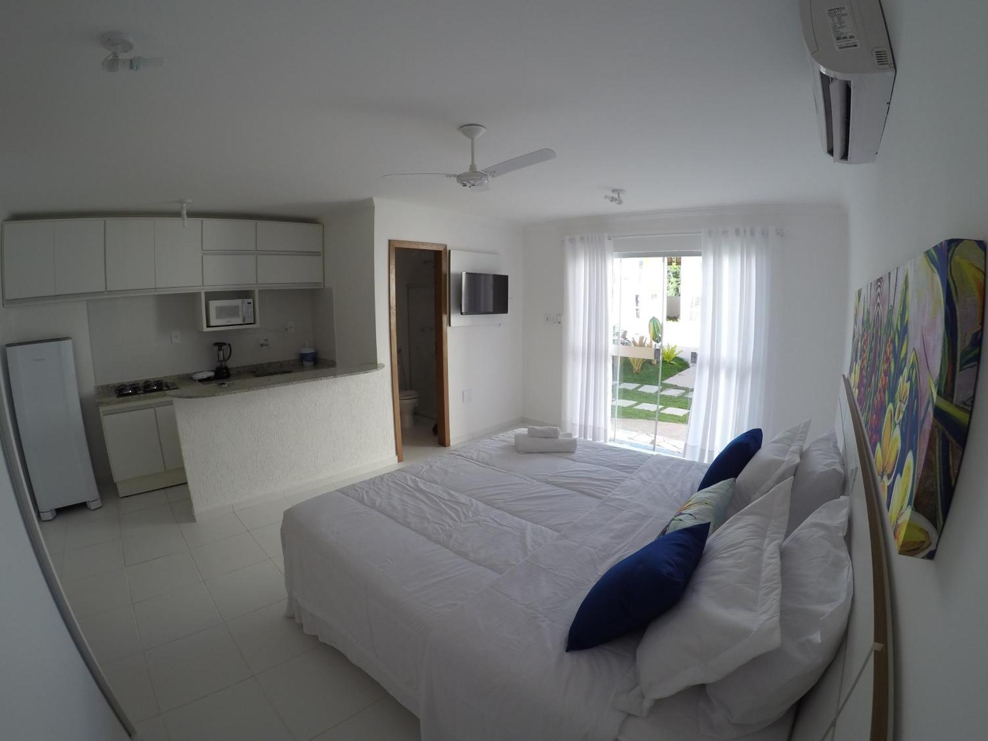 Mont Carmelo - Rede Tonziro Aparthotel Porto Seguro Kültér fotó