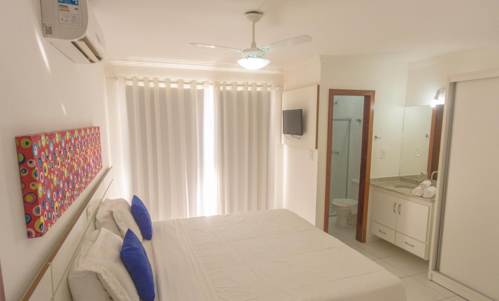 Mont Carmelo - Rede Tonziro Aparthotel Porto Seguro Kültér fotó