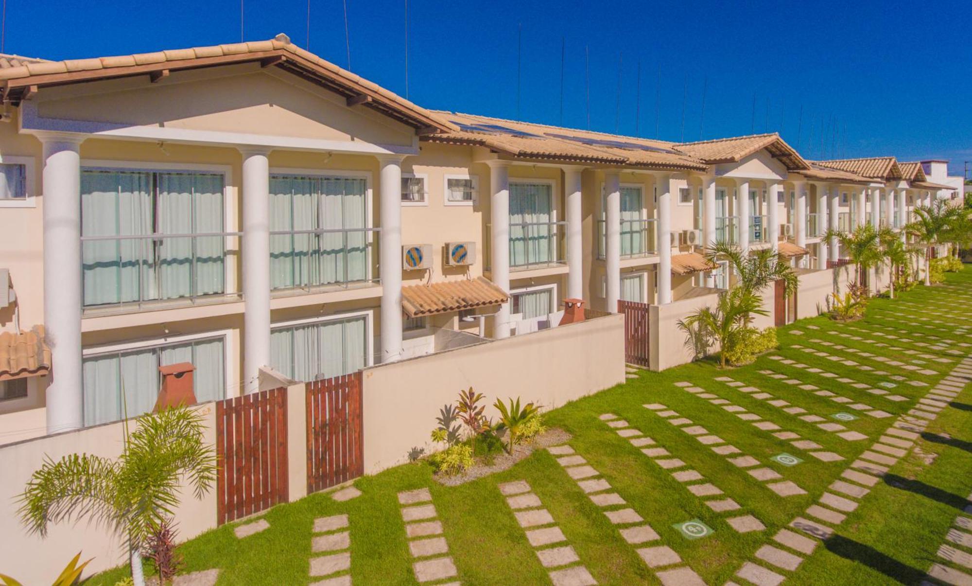 Mont Carmelo - Rede Tonziro Aparthotel Porto Seguro Kültér fotó